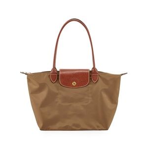 Longchamp Le Pliage Medium Shoulder Tote Bag